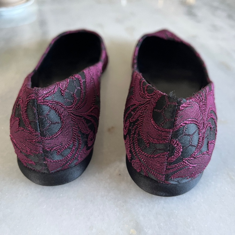 Pointed toe flats - Picture 2 of 5
